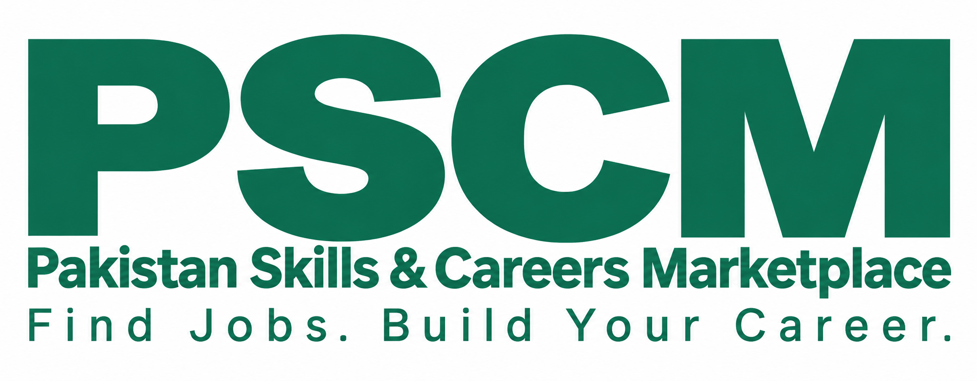 PSCM - Pakistan Skills & Careers Marketplace